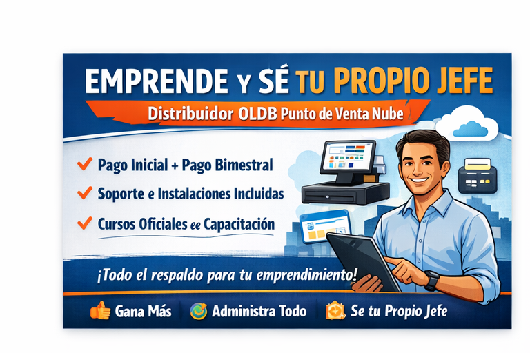 Distribuidores OLDB