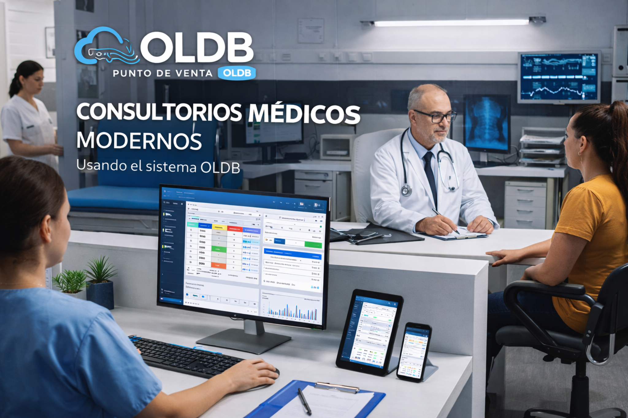 Consultorios médicos