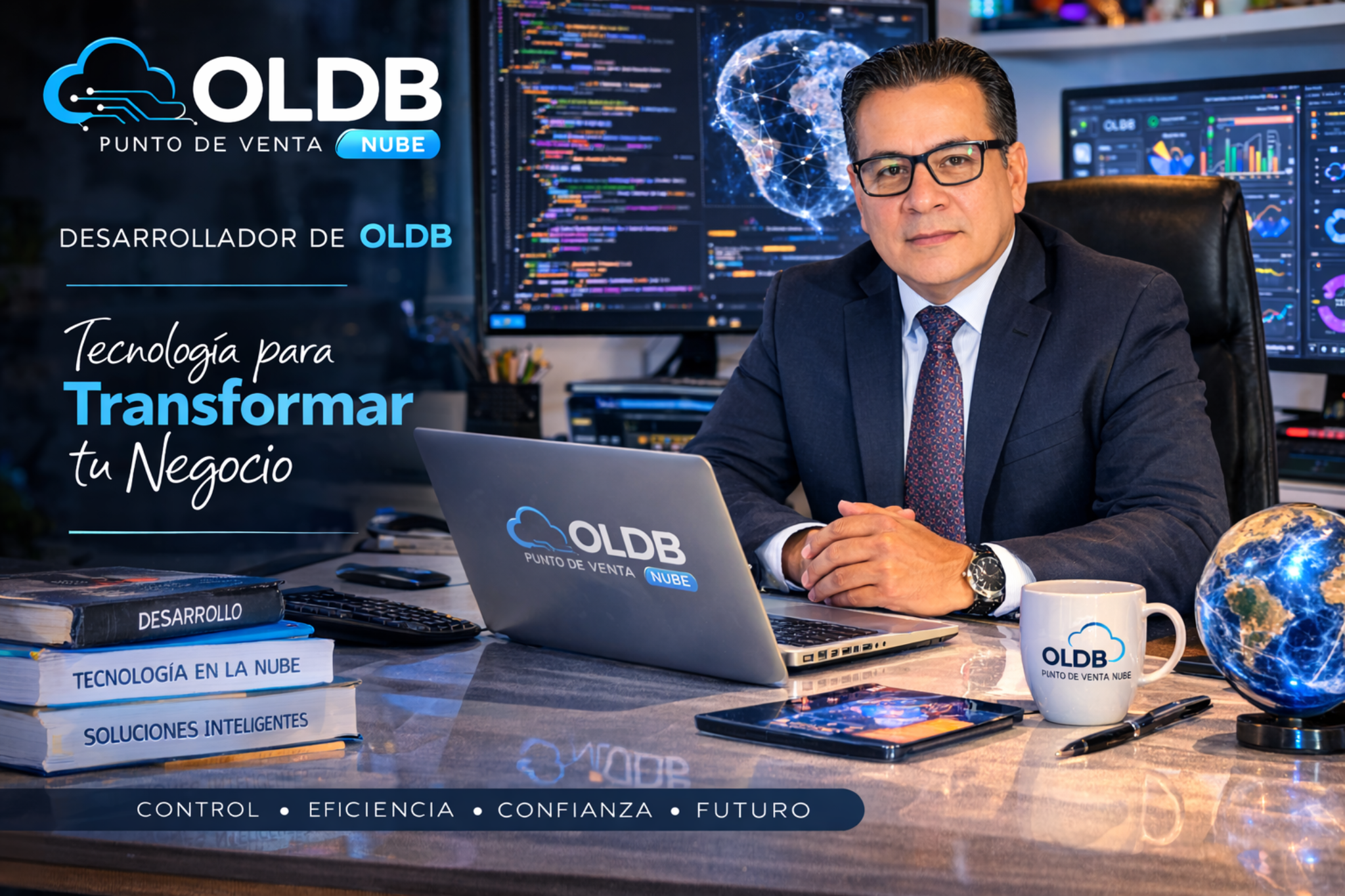 Sobre el desarrollador