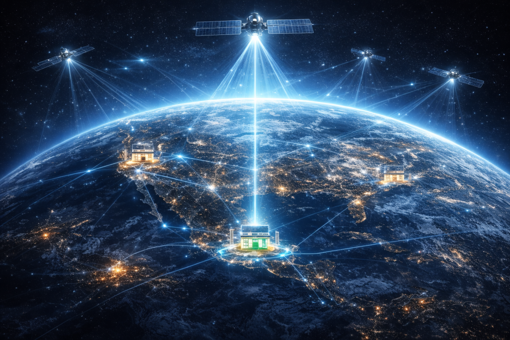 OLDB conectividad satelital