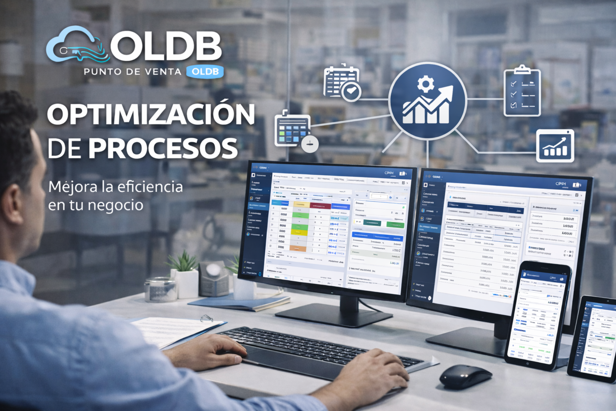 Optimización de procesos