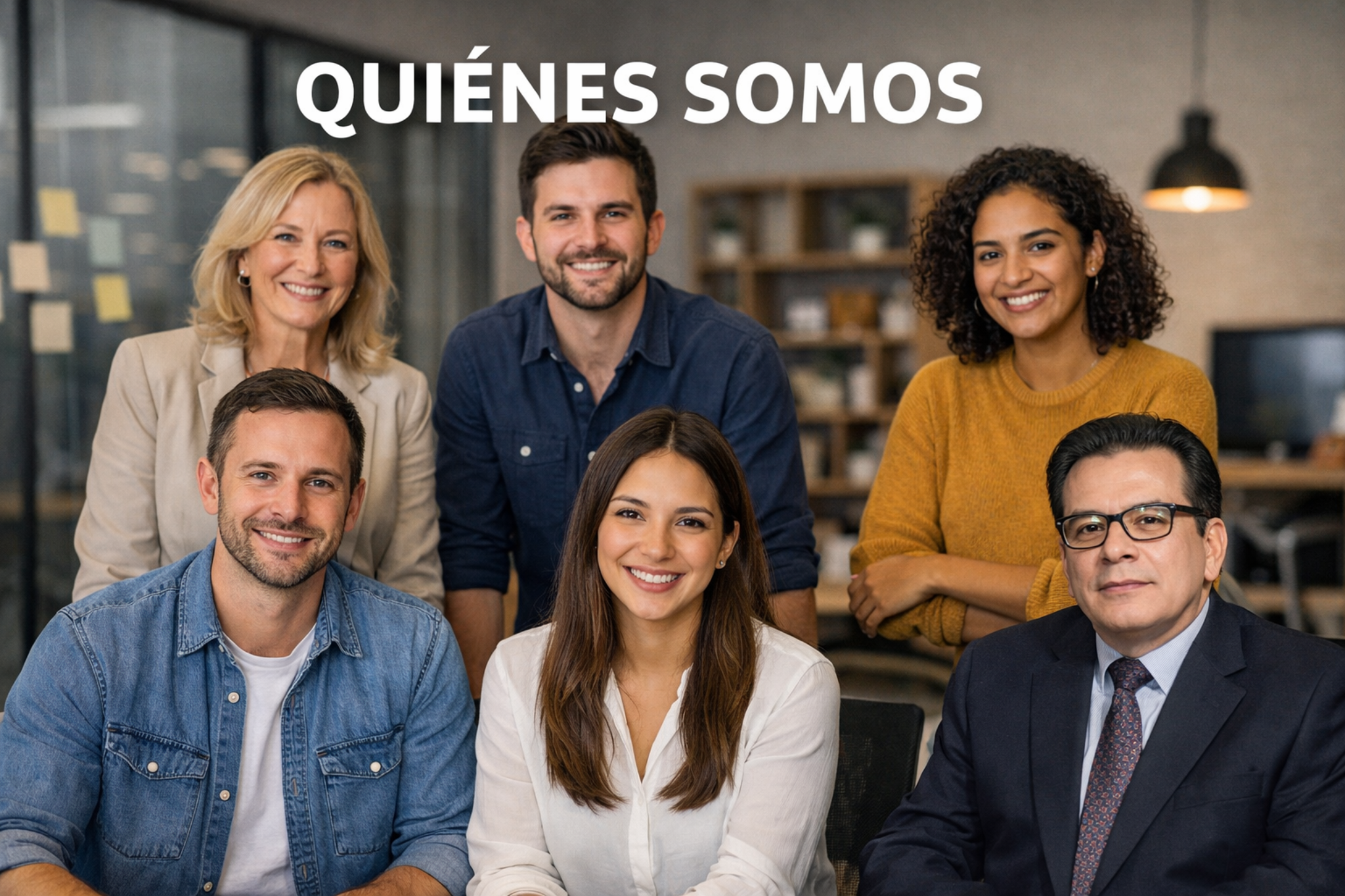 Quienes somos